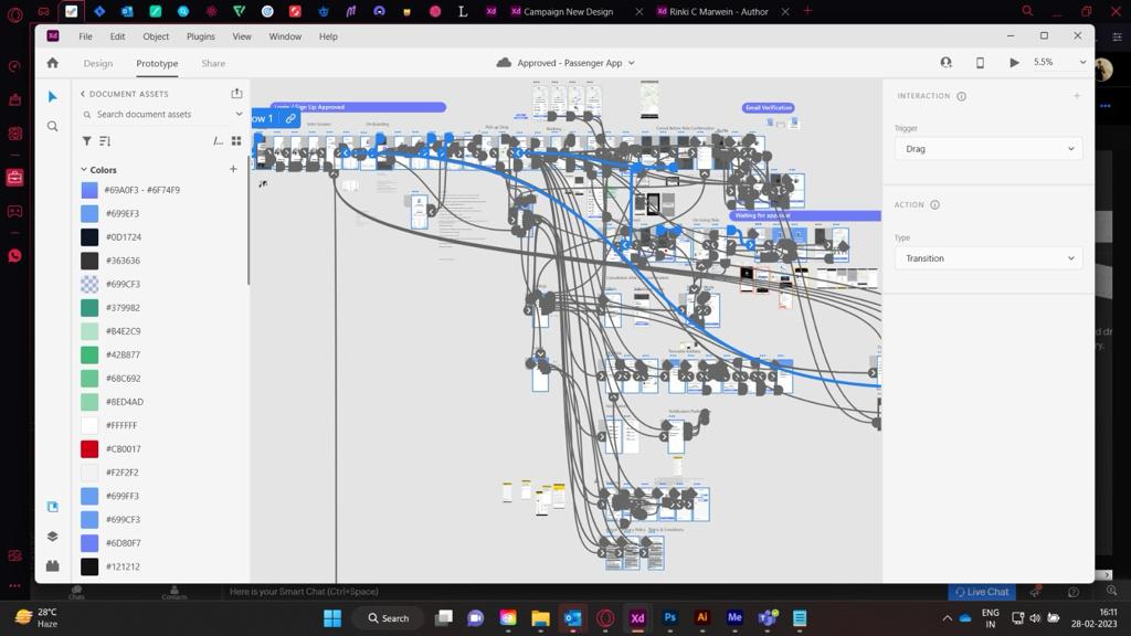 Adobe XD
